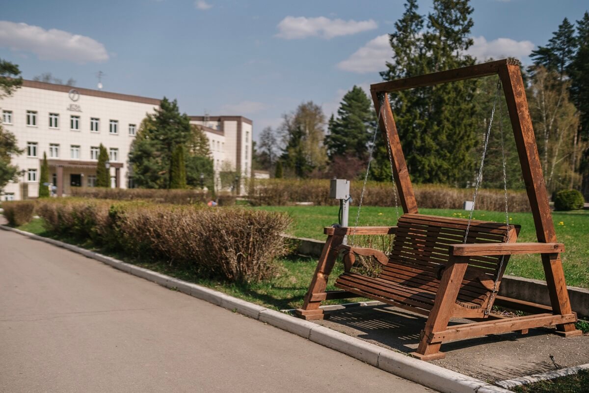  Фотогалерея санатория